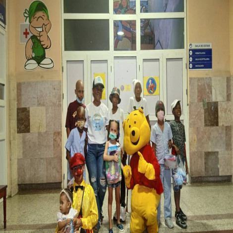 El sueño de Katia y sus Juguetes