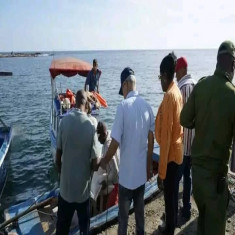 Informó el Gobierno de Santiago de Cuba sobre las acciones de recuperación tras intensas lluvias