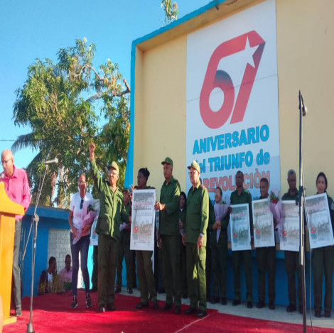 Que todo lo que hagamos lleve la impronta de Fidel