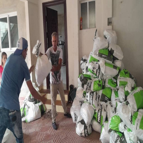 Cuando la solidaridad conmueve