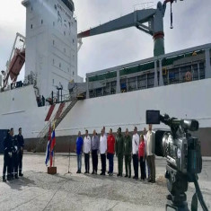 Llega a Santiago de Cuba más ayuda del ALBA-TCP para las provincias orientales