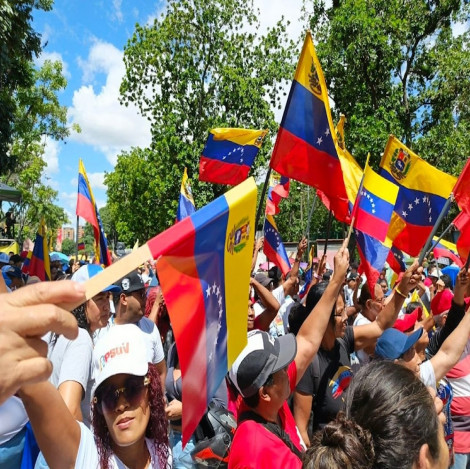 Radiografía de la mentira contra Maduro