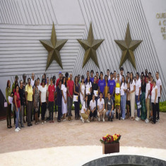 Jóvenes de la Universidad de Oriente ratifican su compromiso