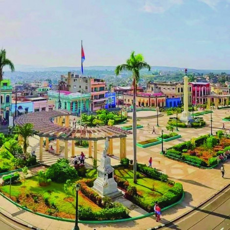 Santiago, una ciudad en la que late Cuba