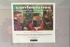 Confesiones, para deleitar con las artes en Santiaco de Cuba