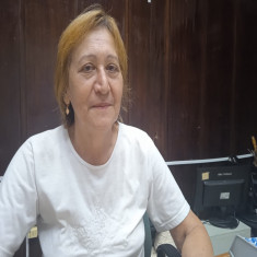 Mayra, una vida incansable junto a BPA