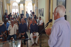 En marcha en Santiago de Cuba la edición 19 del Coloquio Joel James in memoriam