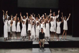 Compañía Arcoiris festeja sus 45 años