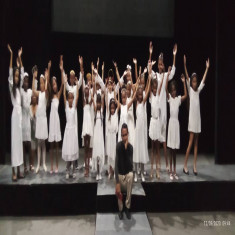 Compañía Arcoiris festeja sus 45 años