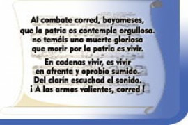 Un símbolo para respetar: el Himno Nacional de Cuba
