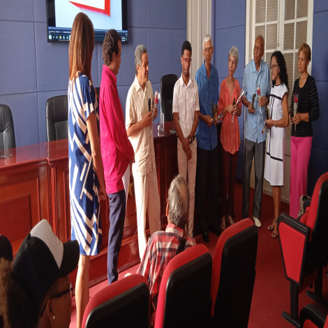 Brian Pablo González Lleonard, de Matanzas y Anniel Humberto Pérez Yera, de La Habana, “Premios Oriente” 2026