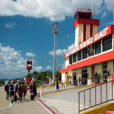 Aeropuerto Internacional Antonio Maceo: una puerta con mundo