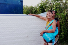 Cuando el desastre saca lo peor