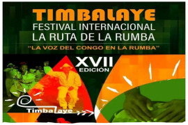 En marcha en Santiago de Cuba edición 17 del Festival Internacional de Rumba Timbalaye