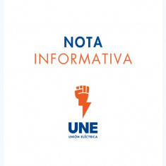 Nota Informativa: Estado del Sistema Eléctrico Nacional (SEN) – 19 de septiembre de 2025