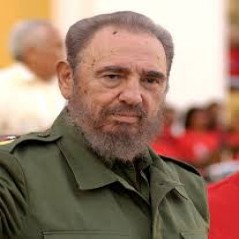 Fidel: de sus 100 años, 68  como Comandante en Jefe