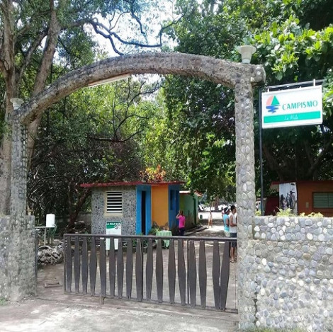 Campismo ya está en verano