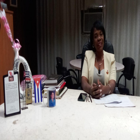 Una vida de entrega al Partido y la Revolución