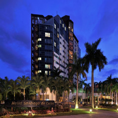 Celebró el hotel Meliá Santiago su cumpleaños 34
