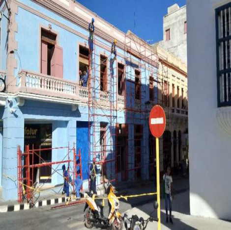 Reaniman las principales plazas de la Ciudad Héroe