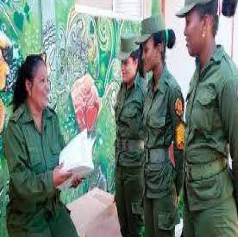 Muchachas de la estirpe de Celia