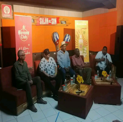 I Festival Internacional de Música y Bailes Cubanos 