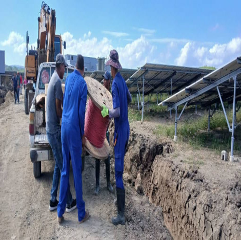 Bajo el Sol de San Luis, nace una Nueva Energía