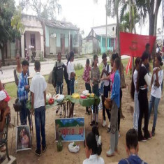 Sanluiseros por la preservación de las tradiciones campesinas cubanas
