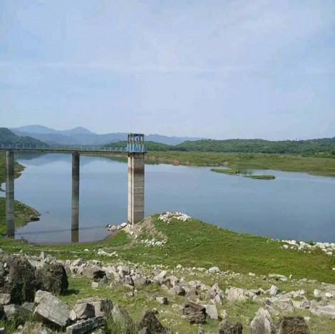 El agua se agota en Santiago de Cuba