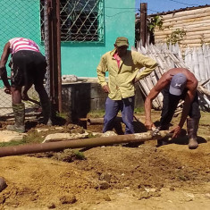 En San Luis el Trabajo Comunitario Integrado da frutos importantes