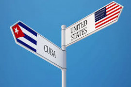 Cuba no es una amenaza para Estados Unidos