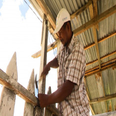 Impulsan transformación en comunidades rurales de Santiago de Cuba