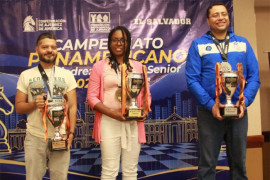 San Salvador: dos santiagueras, dos coronas y una lección de veteranía