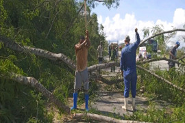 La solidaridad forma parte de la idiosincrasia del cubano