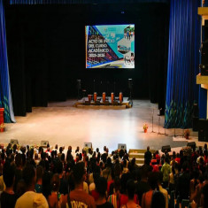 Universidad de Oriente realiza acto de inicio de curso