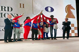 Cuba, en la élite del ajedrez para personas con discapacidad