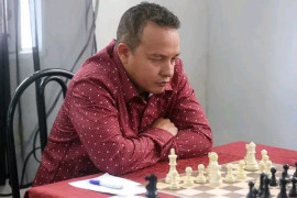 Santiago de Cuba tiene un campeón nacional de ajedrez