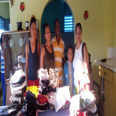 Cuando el amor se multiplica, las distancias se acortan