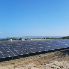 Santiago de Cuba avanza en la transición energética