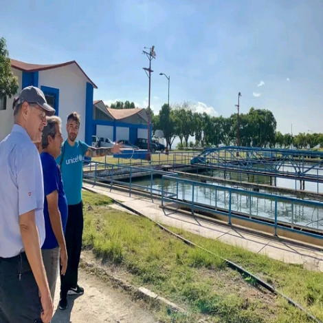UNICEF refuerza el acceso al agua potable en Santiago de Cuba tras el huracán Melissa
