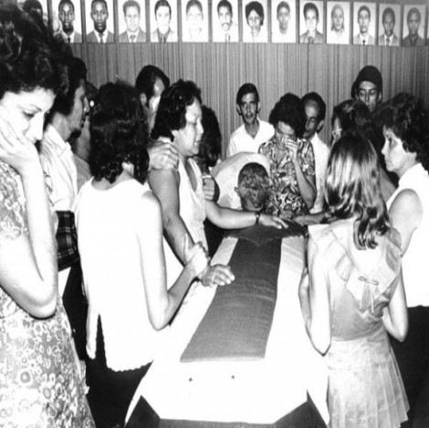 A 49 años del Crimen de Barbados