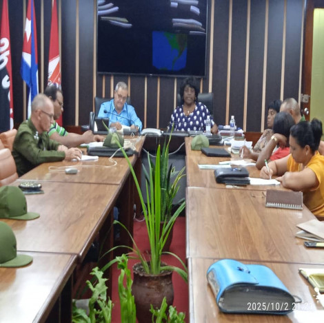 Continúa recuperándose la provincia de Santiago de Cuba