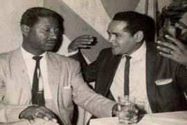Benny y Pancho...dos voces eternas