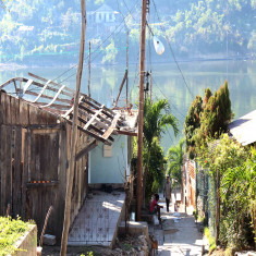 Continúan labores de recuperación en Cayo Granma