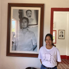 Zelma Suárez García y el compromiso de impartir justicia