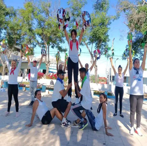 Deporte para el desarrollo y la paz