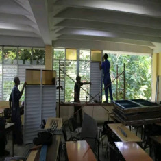 Se alista Universidad de Oriente para venidero curso académico