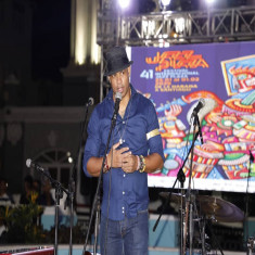 Roberto Fonseca y el preámbulo del Festival Internacional Jazz Plaza en Santiago de Cuba