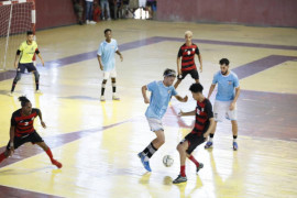 Diablillos alcanzaron subtítulo en Liga Nacional de Futsal
