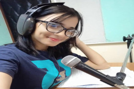 La magia de encontrar su voz en la radio